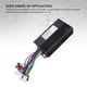 thumbnail image 4 of Controlador de scooter Eléctrico, Profesional 48V 60V 64V Controlador de Motor Sin Cepillo Aleación de Aluminio Rendimiento Estable para triciclo eléctrico para scooter, 4 of 7