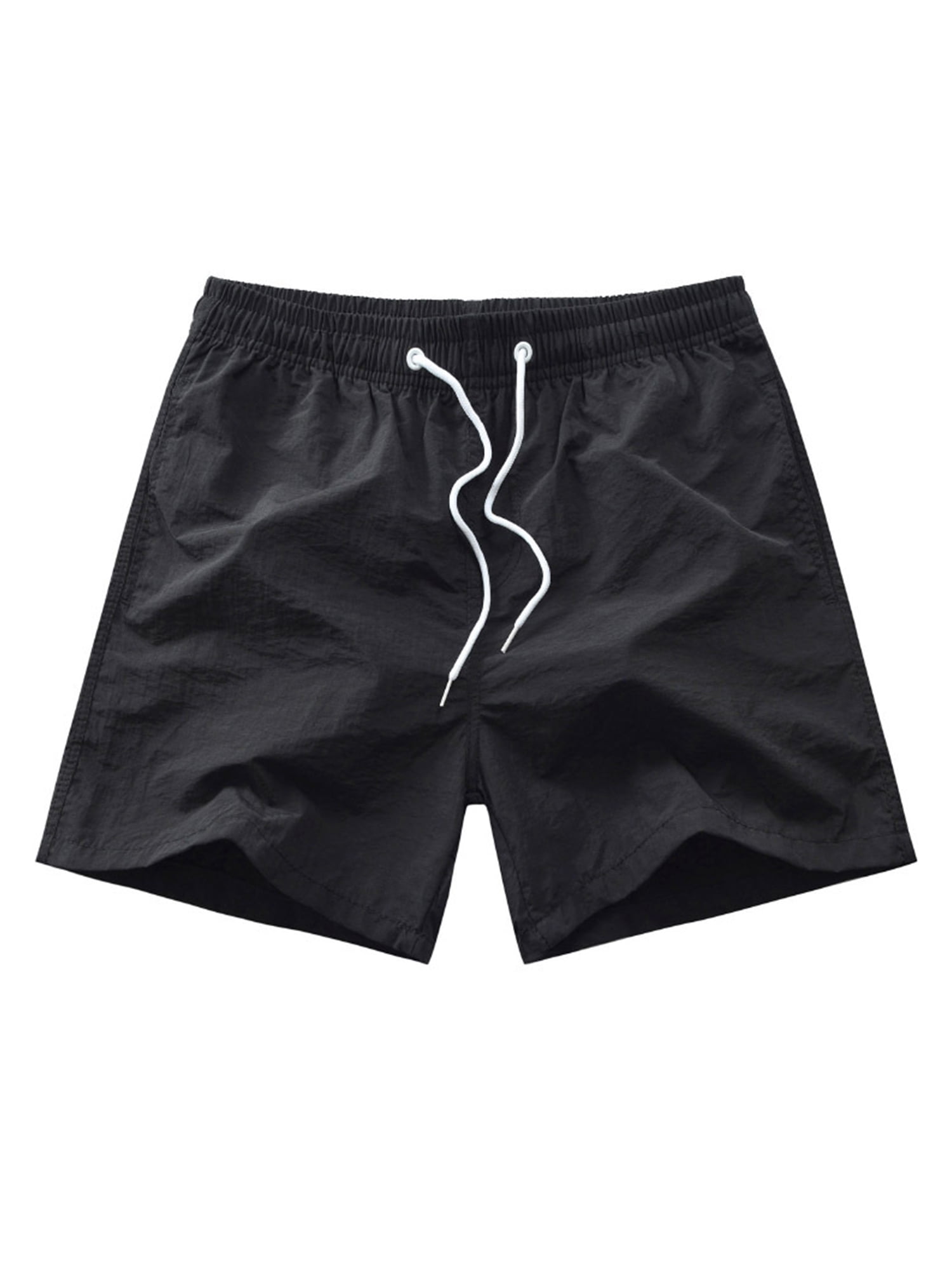 MAWCLOS Summer Casual Loose Shorts Men Athletic Gym Running Activewear ...