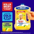 thumbnail image 2 of Mr. Clean Nettoyant Tout Usage Antibactérien, Nettoyant Multiusage, Parfum Citron, 2.93L, 2 of 10