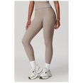 thumbnail image 4 of Pantalones de Yoga de cintura alta ajustados de lijado, pantalones deportivos for levantar la cadera y el vientre, pantalones deportivos for correr al aire libre, 4 of 6