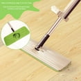 thumbnail image 4 of 6pcs Mop （Green）Replacement Pads,Microfiber Spray Mop for Spray Mops, 4 of 5