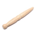 thumbnail image 4 of 3 st Naturlig Trä Fot Kropp Massage Sticka Lindra Smärta Avslappningsverktyg Akupunktur Reflexologi, 4 of 5