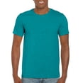 thumbnail image 2 of Gildan Soft Style T HtrGlpgsBl, 2 of 2