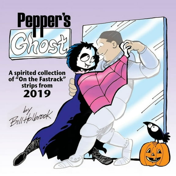 Pepper's Ghost, (Paperback)