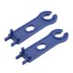 thumbnail image 4 of Llave inglesa solar, 1 par Llave para conector solar de panel solar Llave para conector de panel solar Rendimiento inigualable, 4 of 12