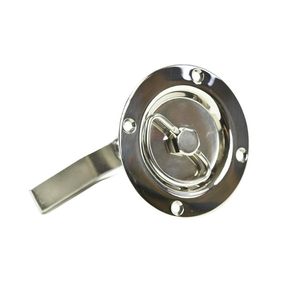 MARINE CITY Boat Cam Latch Grade 316 Stainless Steel 3-3/4 Inches Corrosion-Resistant for Fishing Boats Yachts Marines Ships Pack of 1