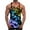 Multicolor, variant on Yaoyar Men's Tank Tops Sleeveless Shirts Y-Back Gym Workout Stringer Tank Tops Bodybuilding Fitness T-Shirts