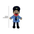 thumbnail image 2 of Rocker Jeffy Plush Hand Puppet Prank Puppet Toys-SinKeeU, 2 of 3