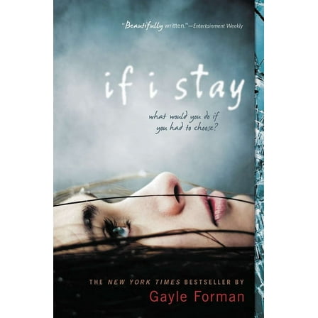 If I Stay, (Paperback)