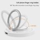 thumbnail image 3 of Soporte de carga para teléfono móvil de 15 W Rotación de 180 grados para iPhone/iWatch/Airpods Barbie Nuevos Originales, 3 of 9
