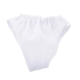 thumbnail image 1 of Ropa interior blanca perfke a escala 1/6 calzoncillos compatible con BJD DRESS, 1 of 9