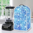 thumbnail image 5 of HELLHERO Stylish Blender Dust Cover with Protects Blenders Processors Polyester Food Processor Cover Sea Stars, 5 of 6