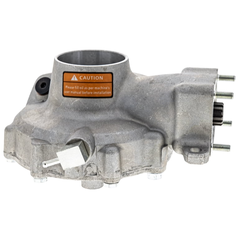 Niche Rear Differential Gear Case for Yamaha Timberwolf 250 4BD