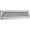 Satin Nickel, variant on Emtek 2280 13-1/16" Length X 3-3/8" Height Solid Brass Mail Slot - Brass