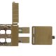 thumbnail image 5 of Equipo Airsoft Tablero Ligero MOLLE (camuflaje), 5 of 9