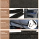 thumbnail image 2 of Bolsa colgante automática Bolsa de almacenamiento de teléfono de papel de fieltro Piezas interiores de automóviles de gran capacidad Likrtyny Accesorios para autos y motos, 2 of 8