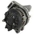 thumbnail image 2 of OEM Grade 140 Amp Alternator Compatible with 2001-2005 Cadillac DeVille DHS DTS 4.6L V8 Northstar 2001-2004 Seville Pontiac Bonneville GXP 25697765 104210-3060 104210-3070 104210-3330, 2 of 2