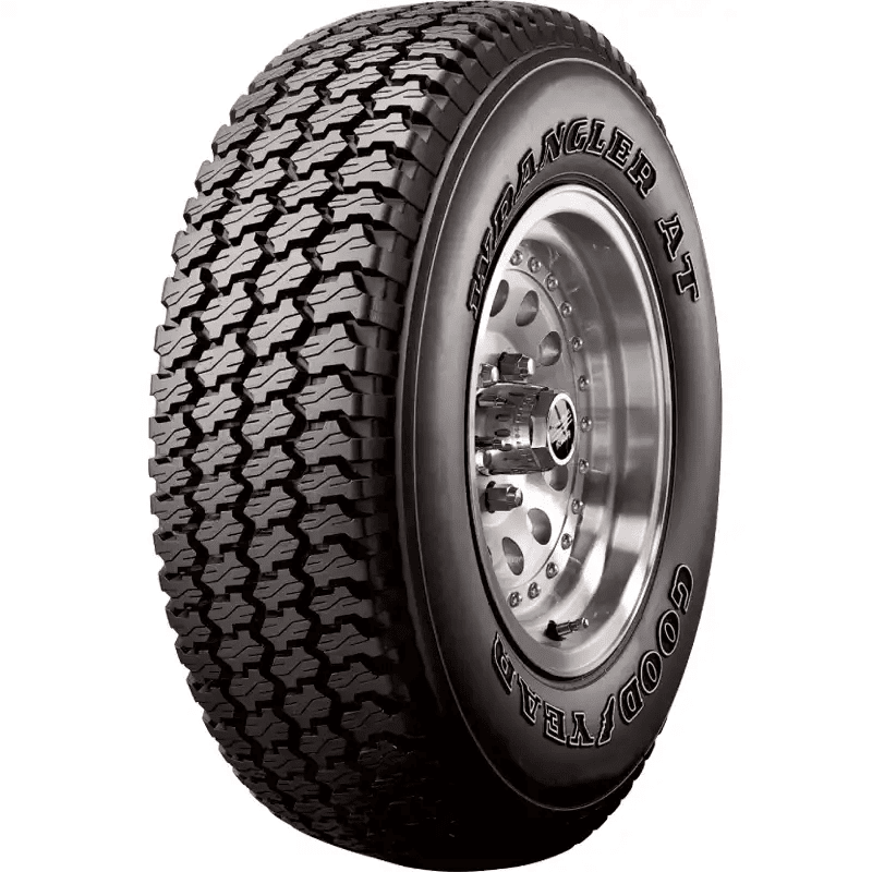 Goodyear Wrangler AllTerrain Adventure with Kevlar 255/70R18 113 T
