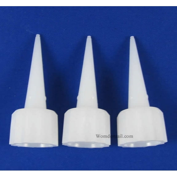 Extra Replacement Tops 3ct for BSI CA Glue by BSI