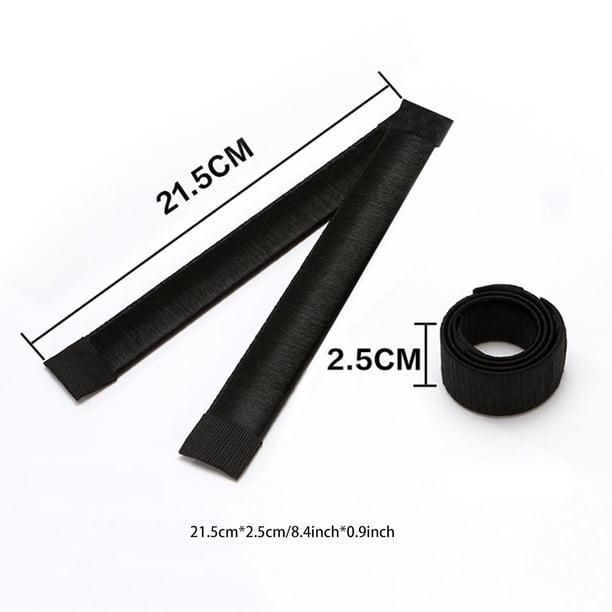 Horquilla con forma de cabeza de brote, bola de pelo trenzado, artefacto para hacer moños, muy recomendable