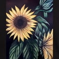 thumbnail image 3 of CafePress - Sunflower Life T Shirt - Men's Classic Graphic Cotton T-Shirt, 3 of 4