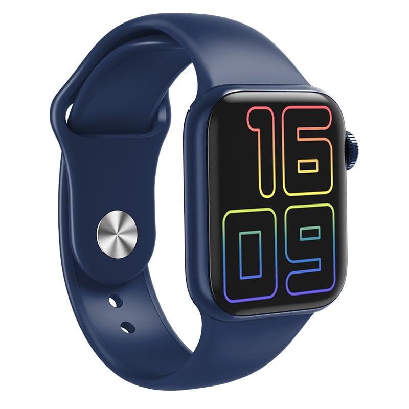 hw12 smartwatch iphone