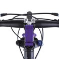 thumbnail image 3 of Naiovety Soporte para teléfono Material de Ajuste gratuito Accesorios para ciclismo Montaje de teléfonos Tipos de dispositivos diversificados Ciclismo Violeta Naiovety OD003218-03B, 3 of 6