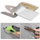 thumbnail image 1 of Electric Scissor Blade Fabric Cloth Sponge Cutter Alloy Tungsten Steel Cutting Machine YC-26, 1 of 4