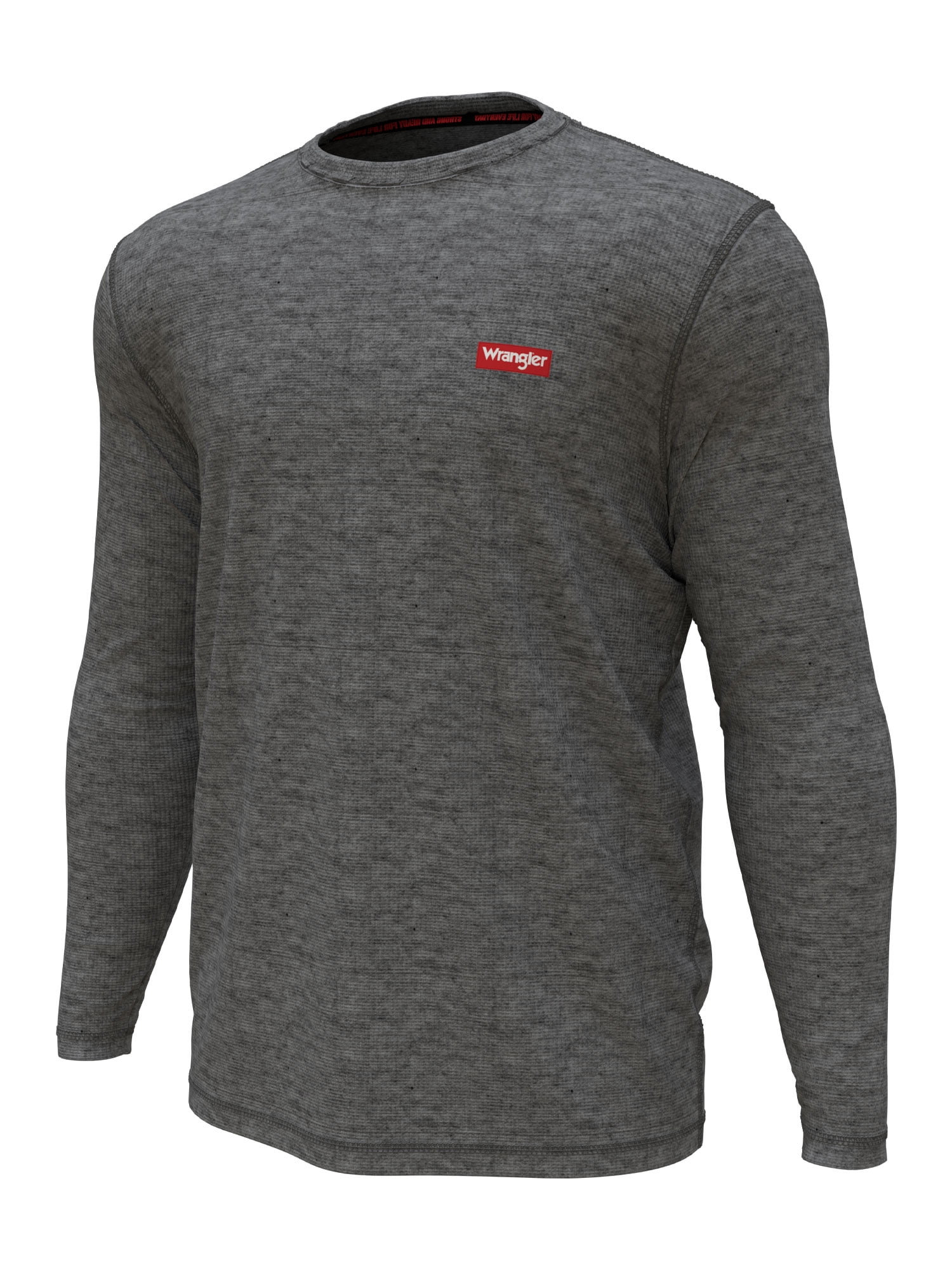 Wrangler Men's Heavy Weight Thermal Top
