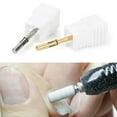 thumbnail image 2 of Nail Sanding Bands Electric Nail Machine Nail Drill Bits UV Gel Acrylic Polish Remover Suitable For Nails Accessory Tool, 2 of 9