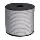 thumbnail image 1 of Cuerda de paracord de 9 hebras, multifunción, para tienda de campaña, para tejer y acampar. Gris plata, 1 of 9
