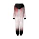 thumbnail image 3 of Family Halloween Pjs Matching Sets Horror Printed Long Sleeve One-Piece Hooded Jumpsuit Winter Jumpsuit with Pockets, 3 of 3
