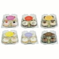 thumbnail image 3 of Sweet Street Trans Fat Free Assorted Iced Cupcake Variety Pack .63 lb (8 Pack), 3 of 4