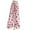 Pink, variant on RUTAYY Child Girls' Trousers Summer Puppy Print Ice Cream Silk Wide Leg Straight Pants With Elastic Waist Classic Versatile Pants, Yellow, 10-11 Years