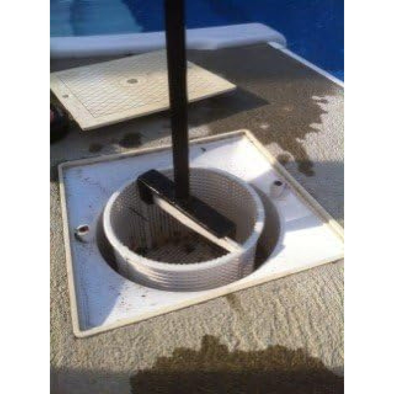 Skimmer Basket Puller