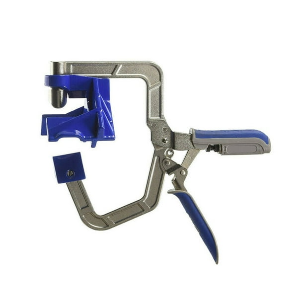 Pro Multi-Functional Corner Clamp For Kreg Jigs And 90° Corner Joints & T  Joints 