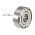 thumbnail image 3 of 1614ZZ Deep Groove Ball Bearing, 3/8"x1-1/8"x3/8" Shielded Z2 Lever Bearings 2pcs, 3 of 4