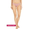 thumbnail image 3 of Calvin Klein Liquid Touch Thong Alluring Blush Small, 3 of 4