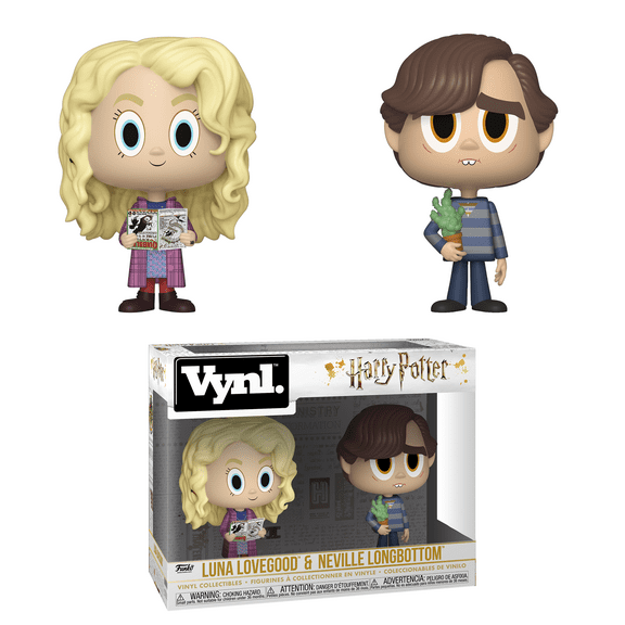 Funko VYNL: Harry Potter - 2PK - Luna & Neville