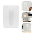 thumbnail image 2 of MasteelfCA 1pc Punch Free Tissue Box Kitchen Napkin Box Wall Hanging Tissue Storage Holder, 2 of 7