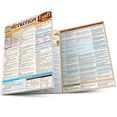 thumbnail image 1 of Nutrition Food Facts (Quick Study Health), 1 of 1