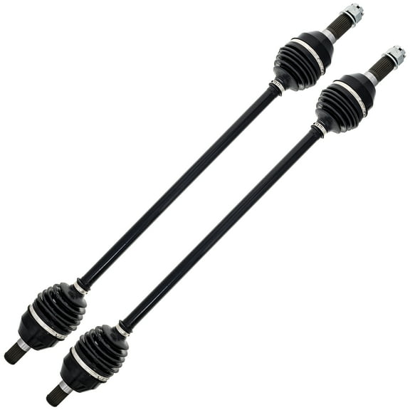 Niche Front Drive Shaft CV Axle for Can-Am Maverick X3 RR Turbo 705402048 2 Pack 519-KCA2300X