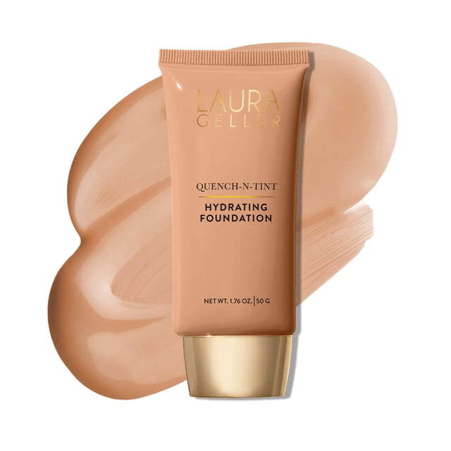 Base de maquillaje LAURA GELLER NEW YORK Quench-n-Tint Hidratante