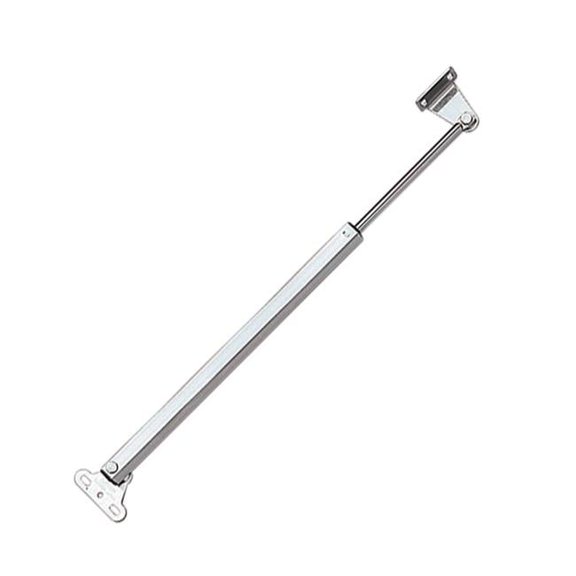 Spring Assists Hold-Open Loaded Lid-Stay - Stainless Steel