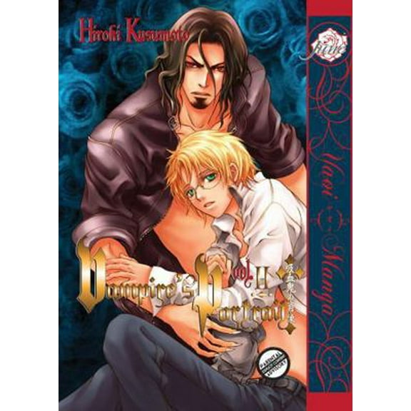 Pre-Owned Vampire's Portrait, Vol. 2 (Paperback) 1569701334 9781569701331