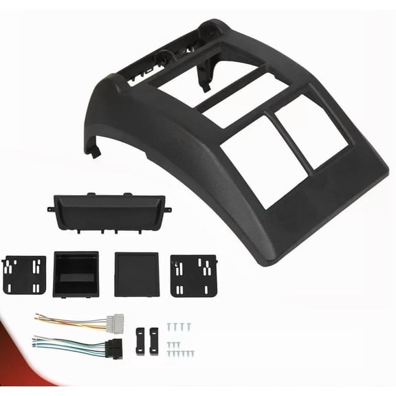 Ford Explorer 06–10 4DR Black Bumper Grille Brush Guard Powder Coated