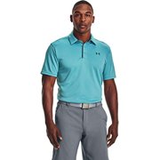Under Armour Dark Blue Tech Polo - Mens Polo - 1290140-476