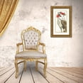 thumbnail image 3 of Popp, Grace 15x24 Gold Ornate Wood Framed with Double Matting Museum Art Print Titled - Timberland Christmas Collection B, 3 of 4
