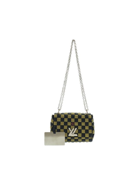 Pre-Owned Louis Vuitton Damier Twist BB N40219 Shoulder Bag