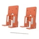 thumbnail image 5 of 2 piezas de espaciadores para bisagras de puertas de gabinetes, herramientas de alineación, portátiles, para proyectos de bricolaje, reglas de posicio, 5 of 8